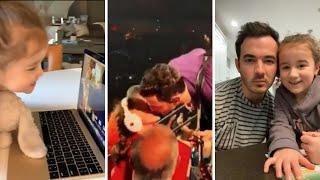 Kevin Jonas's cutest dad moments! (part 5)