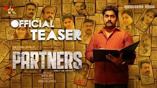 PARTNERS |  Teaser | Dhyan Sreenivasan | Naveen John |Dinesh Kollappally Jose I Kollappally  Films