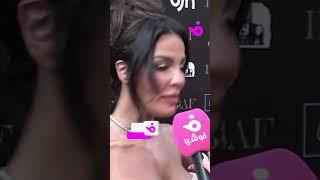نادين نجيم مازحةً: هدعو الشعب اللبناني الـ4 مليون نسمة لعرسي