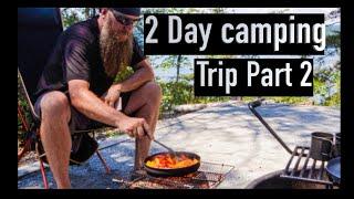 The Ultimate 2-Day Camping Trip: Exploring Nature at Its Best (Part 2) | FireAndIceOutdoors.net