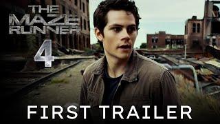 Maze Runner 4: The Kill Order Trailer (2024) Dylan O'Brien, Will Poulter, Hailee Steinfeld |Fan Made