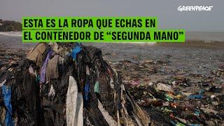 La trampa del “reciclaje” de la moda