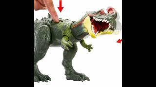 Jurassic World Dino Tracker Toys - Sinotyrannus