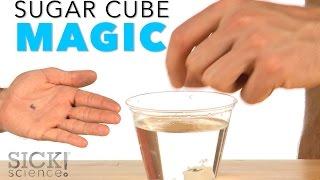 Sugar Cube Magic - Sick Science! #216