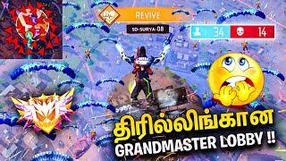 திரில்லிங்கான Grandmaster Lobby…️