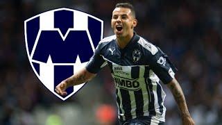 Los 40 Goles de Edwin Cardona con Monterrey