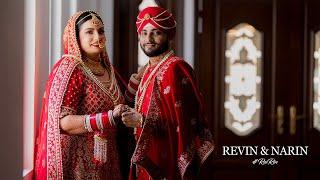 Wedding Highlights | Revin & Narin