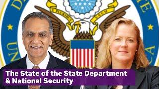 The State of the State Department and National Security