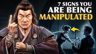 7 Signs You’re Being Manipulated by Your Partner | Miyamoto Musashi