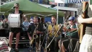 Tuba Skinny -"Kansas City Stomp" - FQF 4/14/13   - MORE at DIGITALALEXA channel