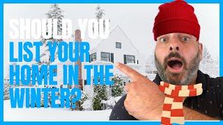 Top Reasons to Sell Your Home in Michigan During Winter | Winter Home Selling Benefits