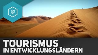 Tourismus in Entwicklungsländern - Tourismus 5