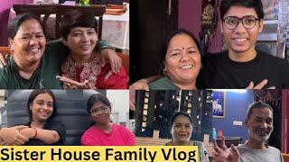 Sister House Family Vlog | Pahadi lifestyle vlogs | #pahdilifestyle #pahadi #familyvlog #rawat