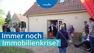 Wo sich Häuser gut verkaufen und wo nicht | Umschau | MDR