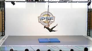 WPACS 2022 AERIAL HOOP SPORTS NOVICE  Sofia Rodrigues