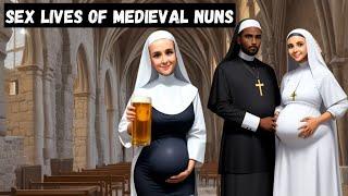 Weird Nasty Sex Lives Of Medieval Nuns