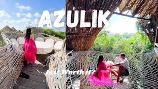 AZULIK Vlog | Watch This Video Before you Go | Tulum Mexico