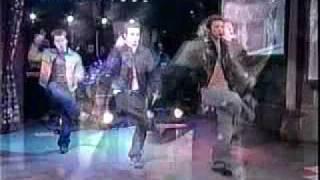 NSYNC- It's Gonna Be Me (Rosie O Donnell)