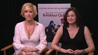 Molly Ringwald and Ally Sheedy Don’t Want a 'Breakfast Club' Remake