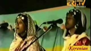 Eritrea - Tigre song "Salemo deben"