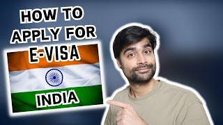 How to Apply for e-VISA for INDIA from CANADA? Tourist Visa for India | 2024 |