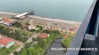 Luxury Sea View Aparthotel In Orbi City Batumi