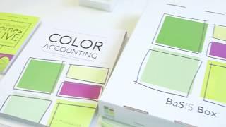 Color Accounting @ CIPD London 2018