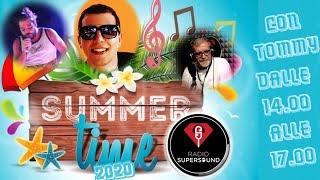 Dexter B & Noches Man - Summer Time ft. Radio Super Sound (Radio Edit 2020)