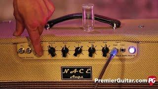 Review Demo - Nace Amps Pro-18 Combo