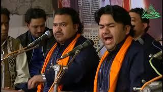 mere ya shan hai main ja baja by ZKM Qawwali group