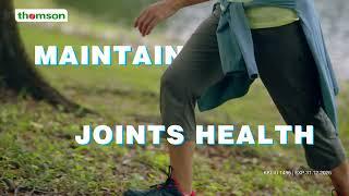 #osteoarthritis Health Supplement (Thomson OsteoPro - Everywhere, Anywhere), Malaysia