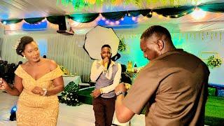 Snazz Moses (Wedding Party Performance) - "IAN WEDS HELLEN" - AT AGABA CENTRE KABALE on 29th/06/2024