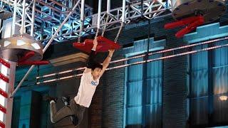 Cal Plohoros Makes A Mad Dash For the American Ninja Warrior 13 Semi-Finals Buzzer