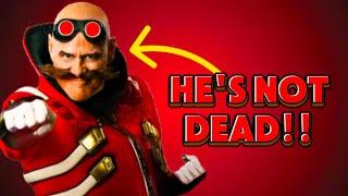 ROBOTNIK SURVIVED!! (Let me explain)