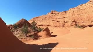 Day 16/222 Around the world - Kodachrome Basin SP “Panorama Trail”