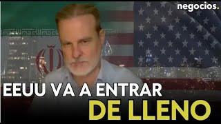 “La inmediatez del ataque de Irán ha sorprendido a Israel y va a meter de lleno a EEUU”. Irastorza