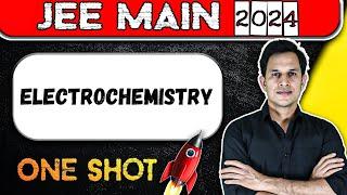 Master Electrochemistry in One Shot with Prince Sir | JEE One shot #ncert #neet #jee #revision