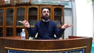 Belal Assaad - The Prophets Series - Story of Ayub, Dhul-Kifl and Yunus (as) - 20