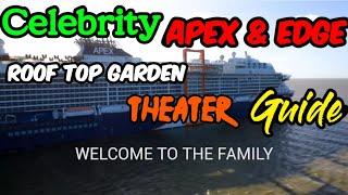 셀리브리티 엣지 와 아펙스호 안내 | Celebrity Edge and Apex ships guide.