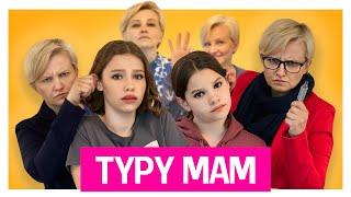 Typy mam - jaka jest nasza mama