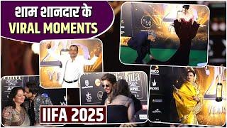 IIFA 2025 Top 10 Viral Moments | Shah Rukh Khan, Kareena Kapoor, Shahid Nora, Kartik, Rekha, Raghav