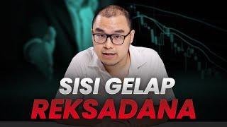 SISI GELAP REKSADANA Pt.2 - Kenapa RD Saham returnnya PALING KECIL