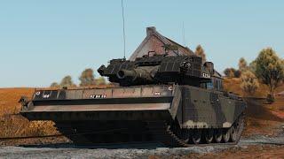 ЧЕЛЛЕНДЖ: ЯДЕРКА на Centurion Mk.5 AVRE в War Thunder