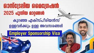 AUSTRALIA MIGRATION 2025-AUSTRALIA PR, EMPLOYER SPONSERSHIP-WORK VISA|CAREER PATHWAY|Dr.BRIJESH JOHN