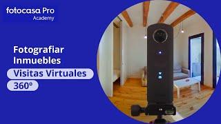 Fotografiar Inmuebles para Visitas Virtuales 360º | Fotocasa Pro