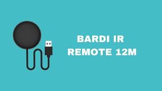 [NEW] BARDI IR Remote 12m
