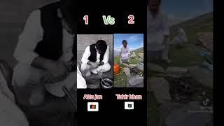 Atta Jan VS tahir Khan #attawelfarefoundation #shortvideos #shorts