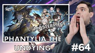 Pianist and gamer Reacts to PHANTYLIA THE UNDYING Boss Theme from HONKAI: STAR RAIL OST