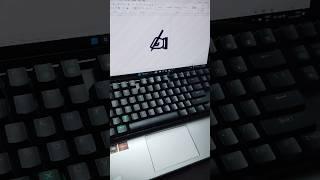 Writing hand symbol in Ms word | #computer #word #tricks #tips