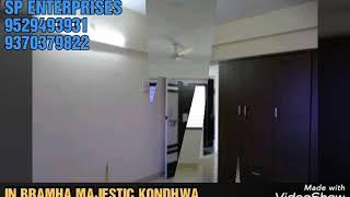 2 BHK flat for sale in Bramha Majestic